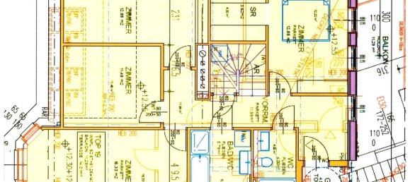 5 rooms Duplex in Wahring, Austria No. 62469 7