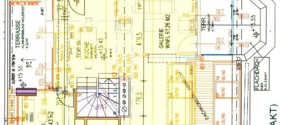 5 rooms Duplex in Wahring, Austria No. 62469 6