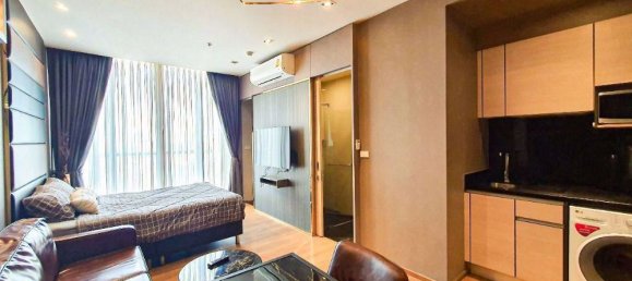 Eigentumswohnung in Park Origin Phromphong Bangkok, Thailand 29.74m², Nr. 29829 3