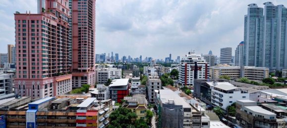 Eigentumswohnung in Park Origin Phromphong Bangkok, Thailand 29.74m², Nr. 29829 9