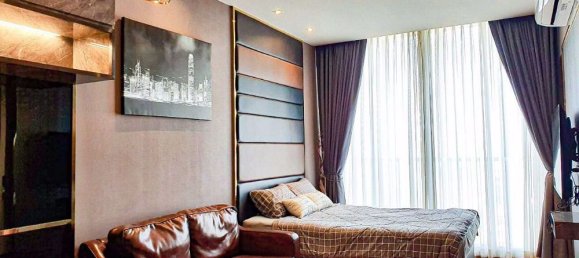 Eigentumswohnung in Park Origin Phromphong Bangkok, Thailand 29.74m², Nr. 29829 4