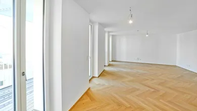 4غرفة شقة في Vienna, Austria رقم 80241