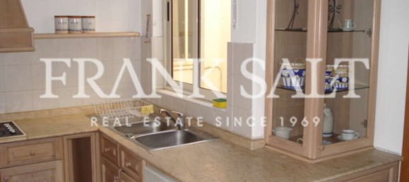 3 Schlafzimmer Maisonette-Wohnung in Swieqi, Malta, Nr. 3241 6