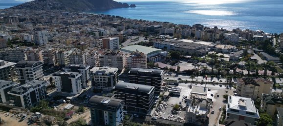 Appartement 2+1 à Alanya, Turkey No. 34178 6