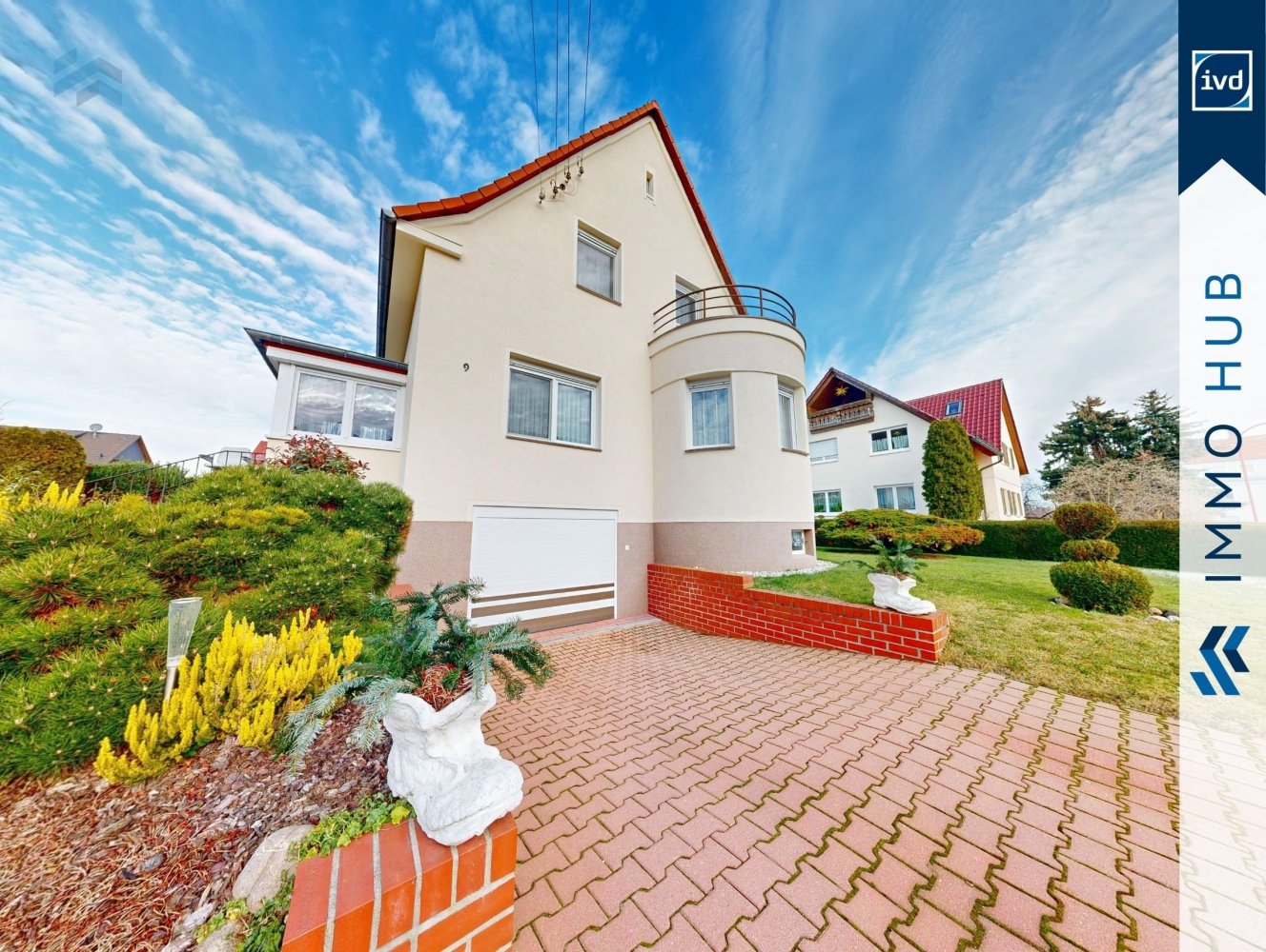 Дом с 3 комнатами в Лейпциг, Германия № 21132