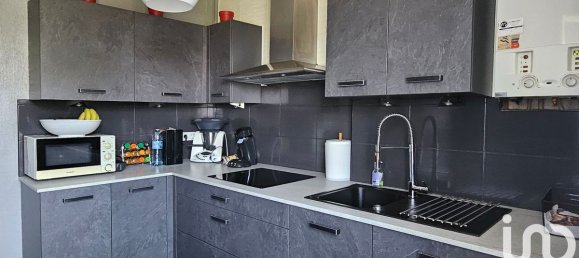 2 غرف نوم منزل ذو طابقين في Montigny-les-Metz, France رقم 244504 5