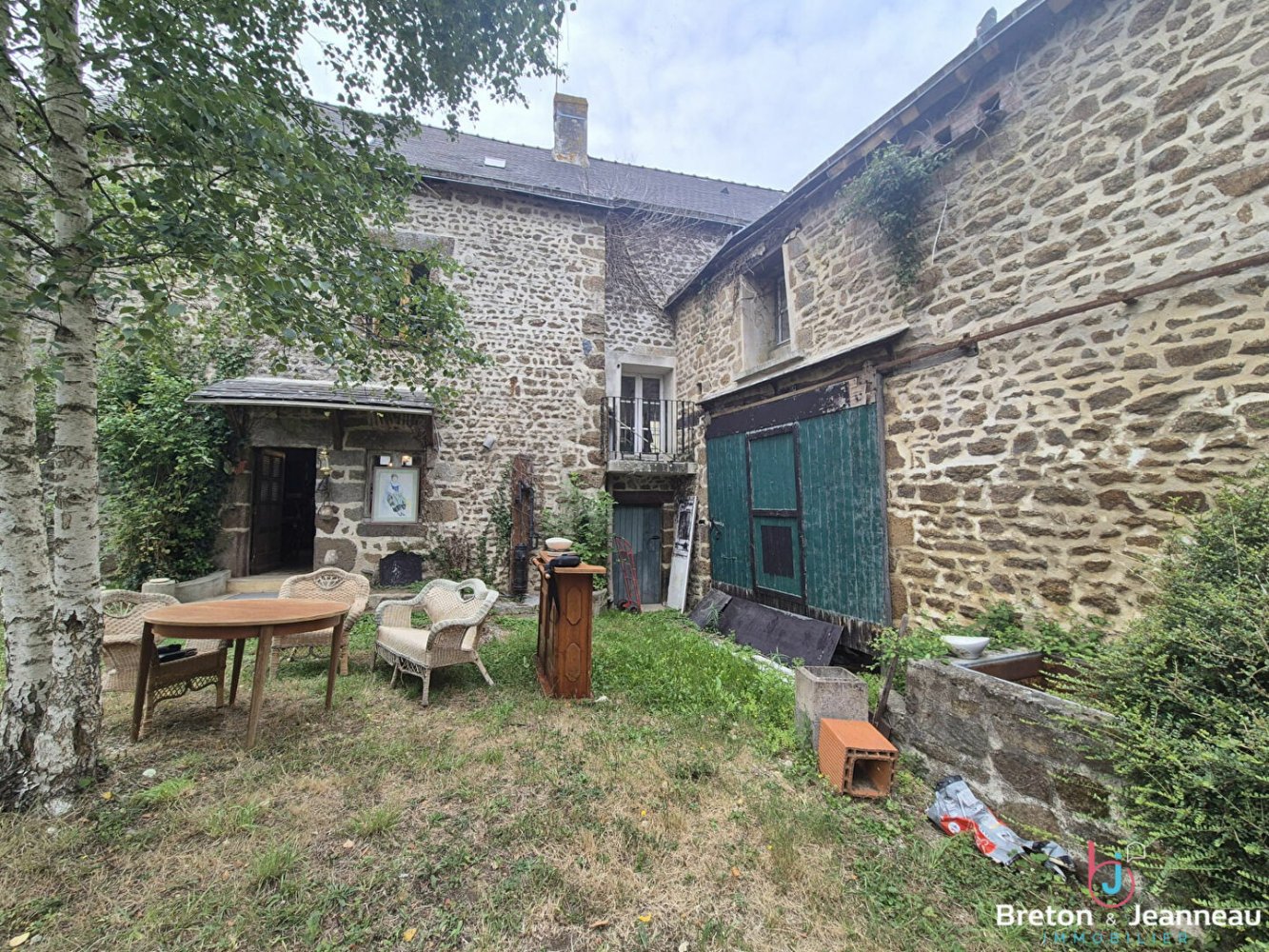 3 Schlafzimmer Haus in Mayenne, France, Nr. 303549