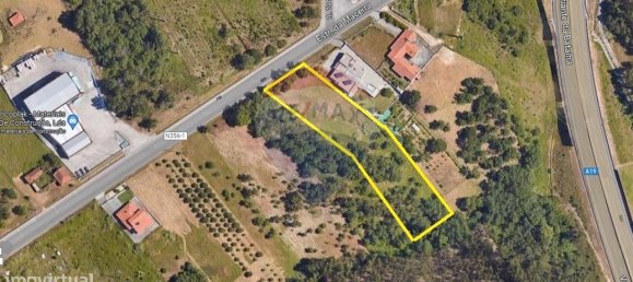 Terrain à Leiria, Portugal 4260m² No. 64295 2