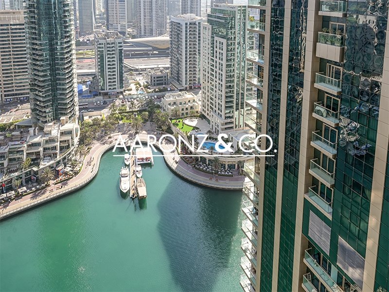 2 Schlafzimmer Wohnung in Dubai Marina, UAE, Nr. 110205