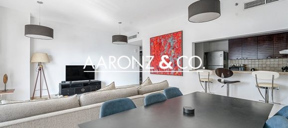 2 Schlafzimmer Wohnung in Dubai Marina, UAE, Nr. 110205 5