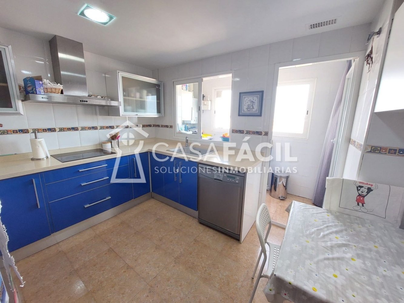 3 bedrooms Apartment in Valencia, Spain No. 156325