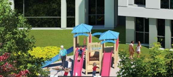 Apartment 1+3 in Istanbul, Turkey No. 3052 9