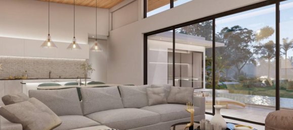 Вилла с 3 спальнями в Самуй, Таиланд № 26396 4