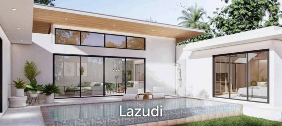 3 bedrooms Villa in Ko Samui, Thailand No. 26396 2