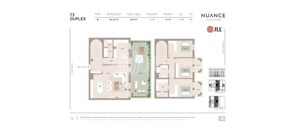 3 Schlafzimmer Doppelhaus in Lisbon, Portugal, Nr. 134926 2