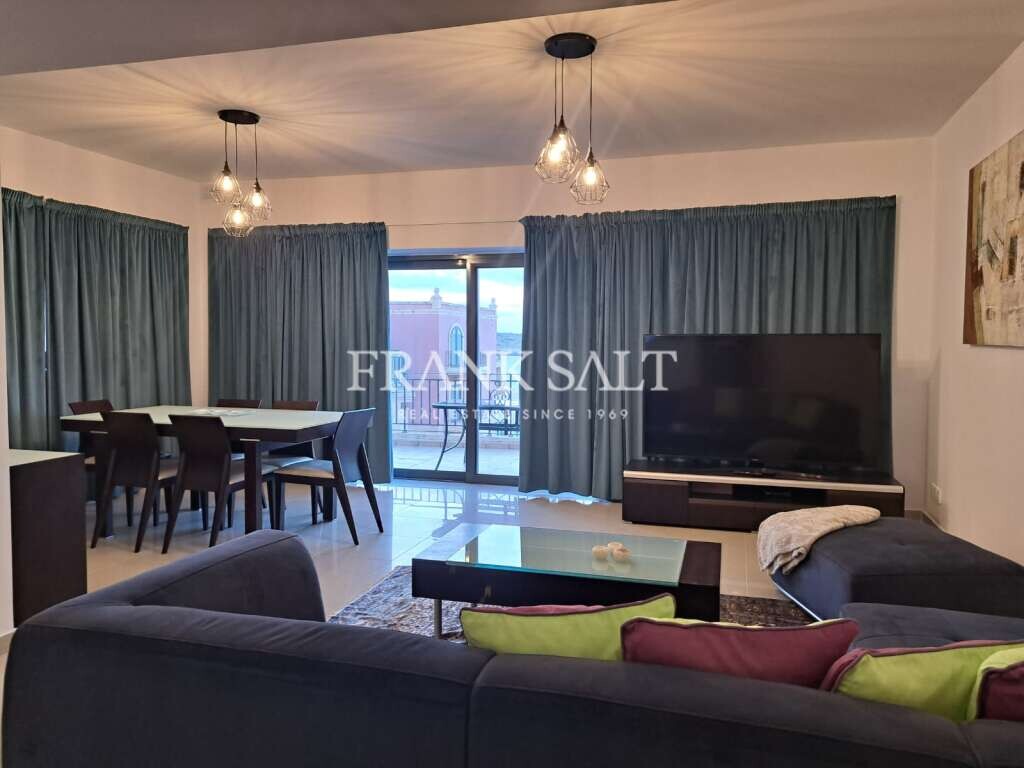 3 bedrooms Apartment in Mellieha, Malta No. 11389