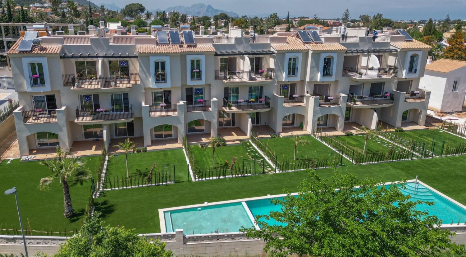 1 bedroom Apartment in Denia, Spain No. 285020