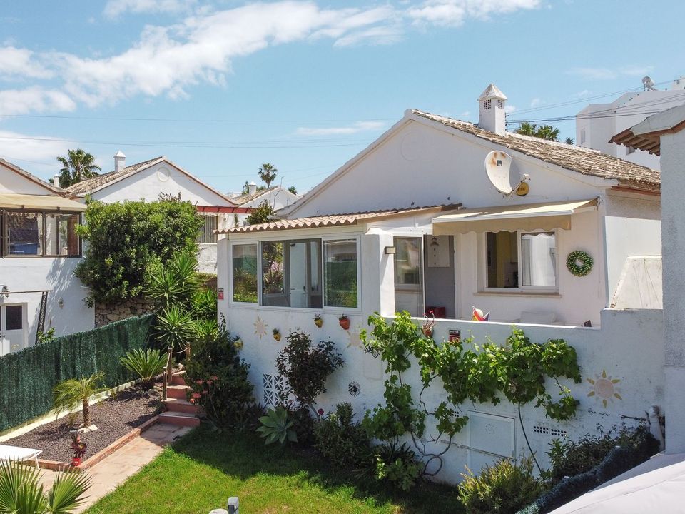 2 غرف نوم بنغالو في Mijas, Spain رقم 209722