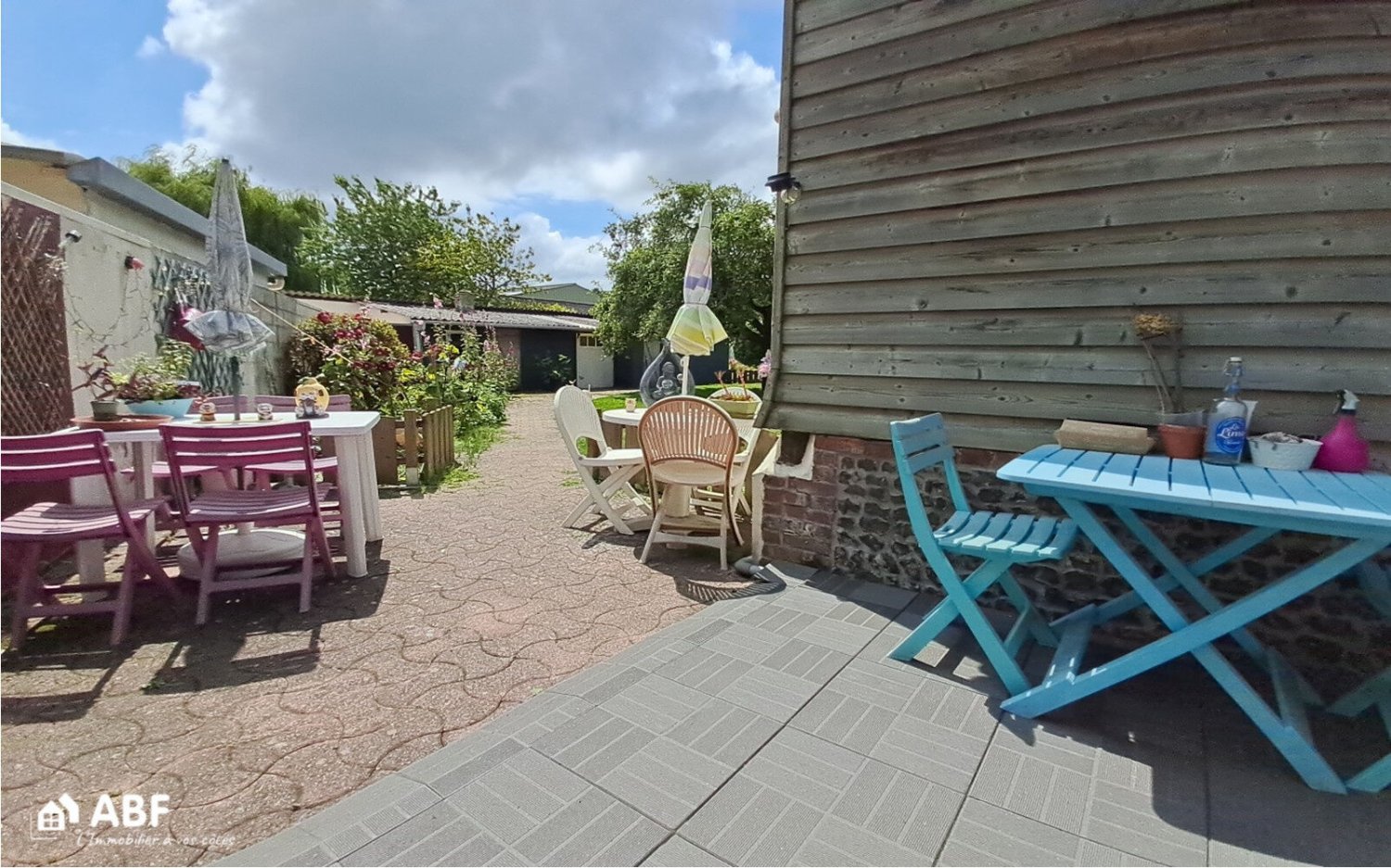 2 bedrooms Townhouse in Pas-de-Calais, France No. 303697