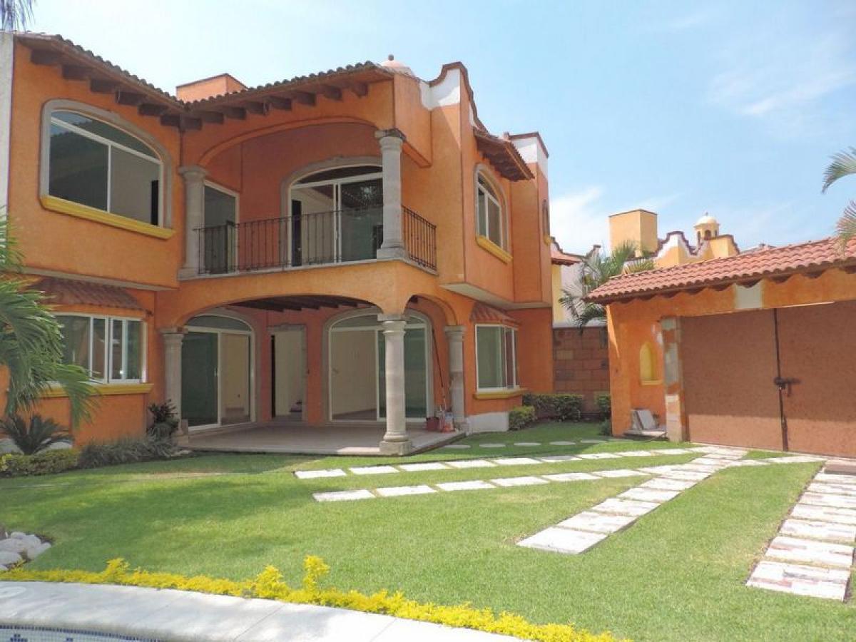 4 chambres Maison à Morelos, Mexico No. 156725