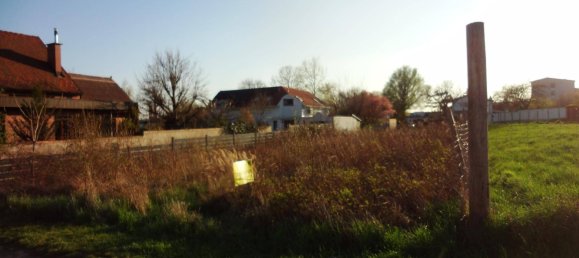 Grundstück in Eisenstadt, Austria 600m², Nr. 166182 3