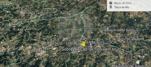 Земельный участок 190582м² в Селорику ди Башту, Португалия № 190048 23