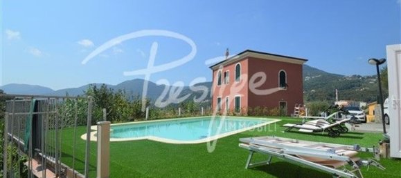 6 rooms Villa in La Spezia, Italy No. 216259 17