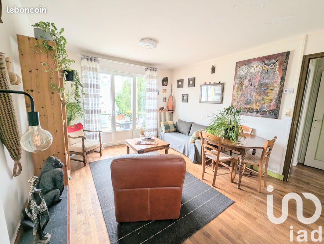 3-Zimmer Wohnung in Rennes, France, Nr. 285840