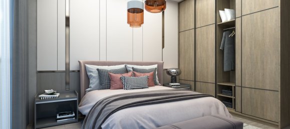 Wohnung 1+1 in Mersin, Turkey, Nr. 16526 5