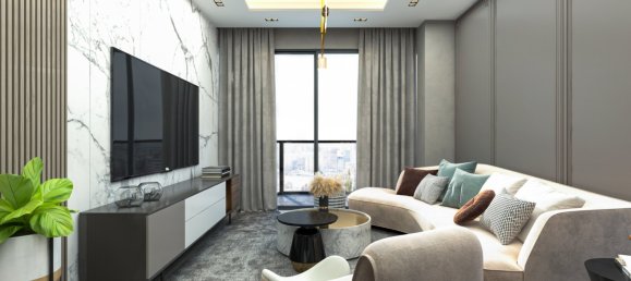 Wohnung 1+1 in Mersin, Turkey, Nr. 16526 8