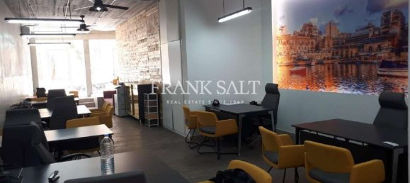 Büro in Saint Julian's, Malta 75m², Nr. 12200 2