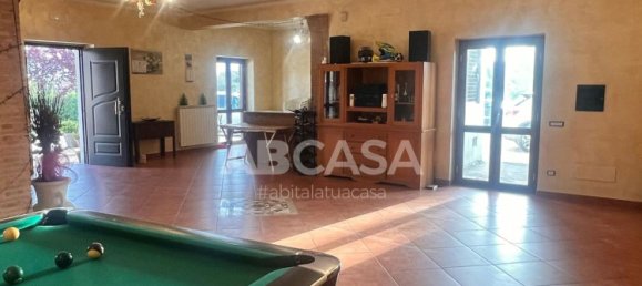 Вилла с 6 комнатами в Веллетри, Италия № 31515 69