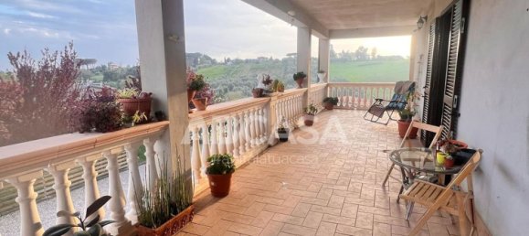 Вилла с 6 комнатами в Веллетри, Италия № 31515 46