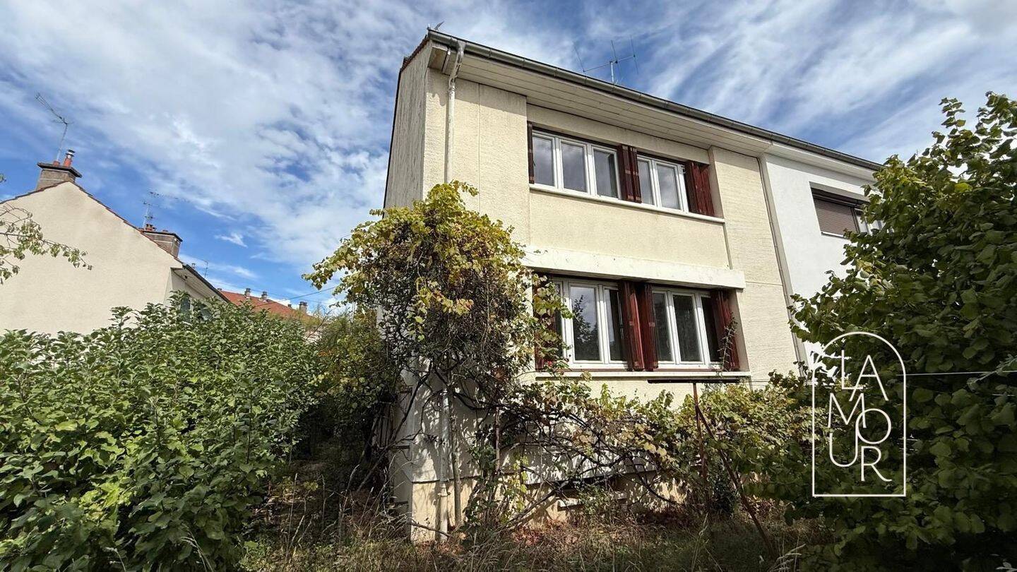 3 غرف نوم منزل في Dijon, France رقم 353032