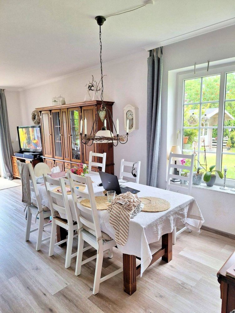 Таунхаус с 3 спальнями в Остерхольц, Германия № 241052