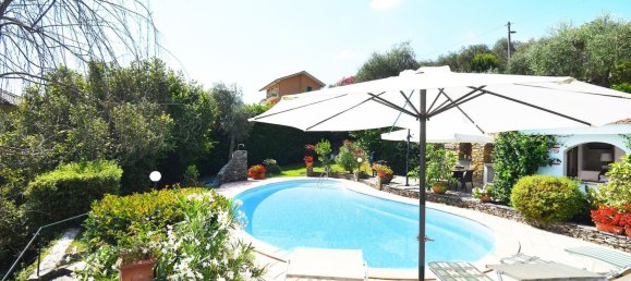 5 rooms Villa in Rapallo, Italy No. 35846 47