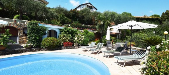 5 rooms Villa in Rapallo, Italy No. 35846 44