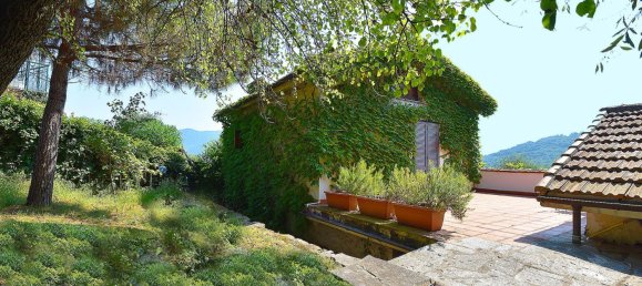 5 rooms Villa in Rapallo, Italy No. 35846 49
