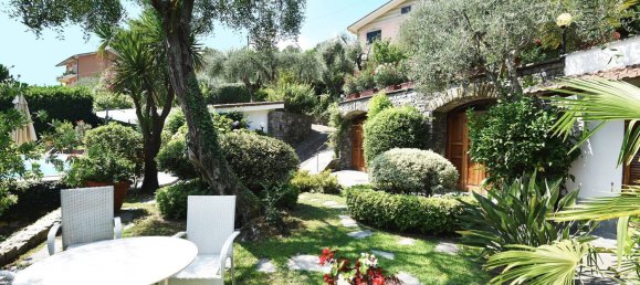 5 rooms Villa in Rapallo, Italy No. 35846 34