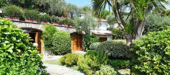 5 rooms Villa in Rapallo, Italy No. 35846 37