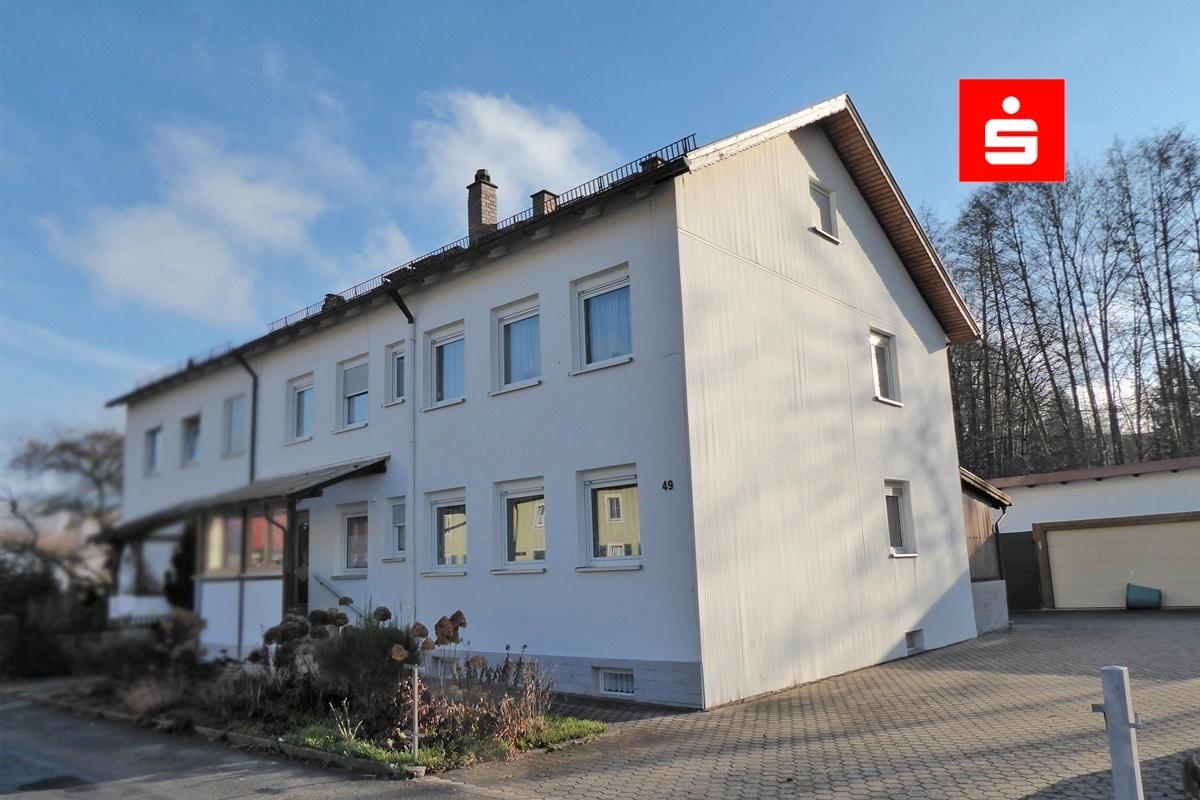 8 rooms Townhouse in Bayreuth, Germany No. 193931