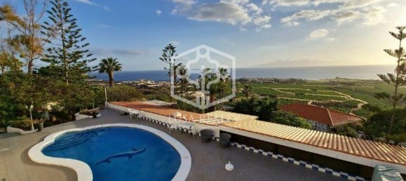 9 chambres Villa à Guia de Isora, Spain No. 11416 2