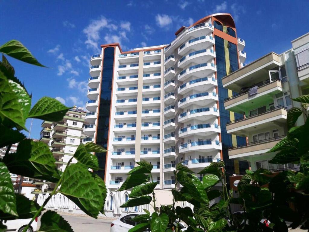 Apartamento de 2 divisões em Mahmutlar, Turkey N.º 46221