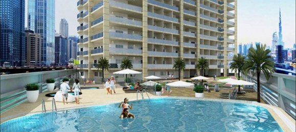 Квартира с 1 спальней в Даунтаун Дубай (Даунтаун Бурдж Дубай), ОАЭ № 558 6