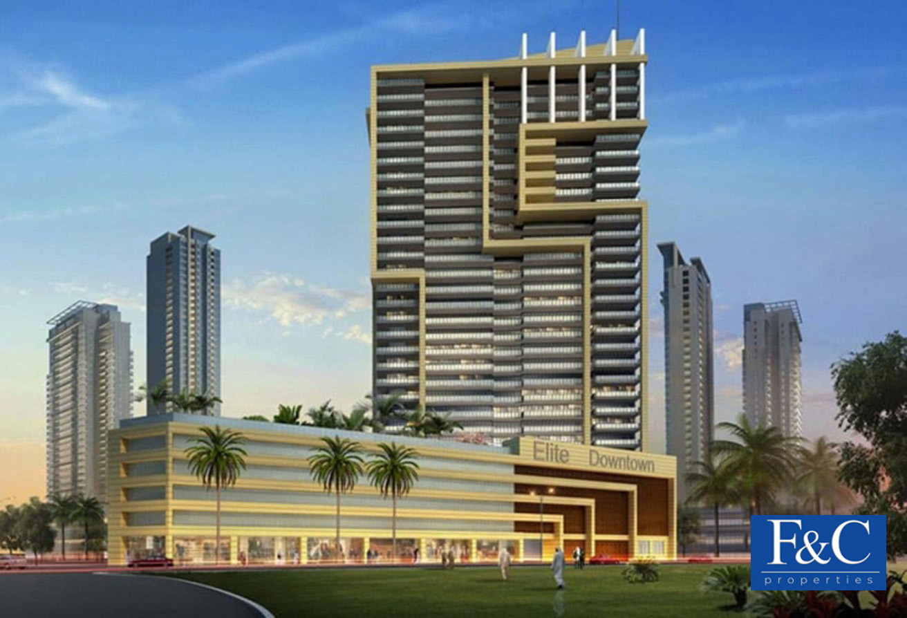 Квартира с 1 спальней в Даунтаун Дубай (Даунтаун Бурдж Дубай), ОАЭ № 558