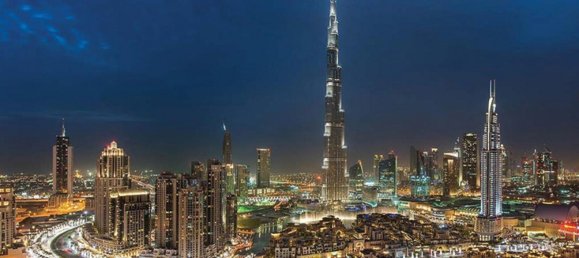 Квартира с 1 спальней в Даунтаун Дубай (Даунтаун Бурдж Дубай), ОАЭ № 558 3