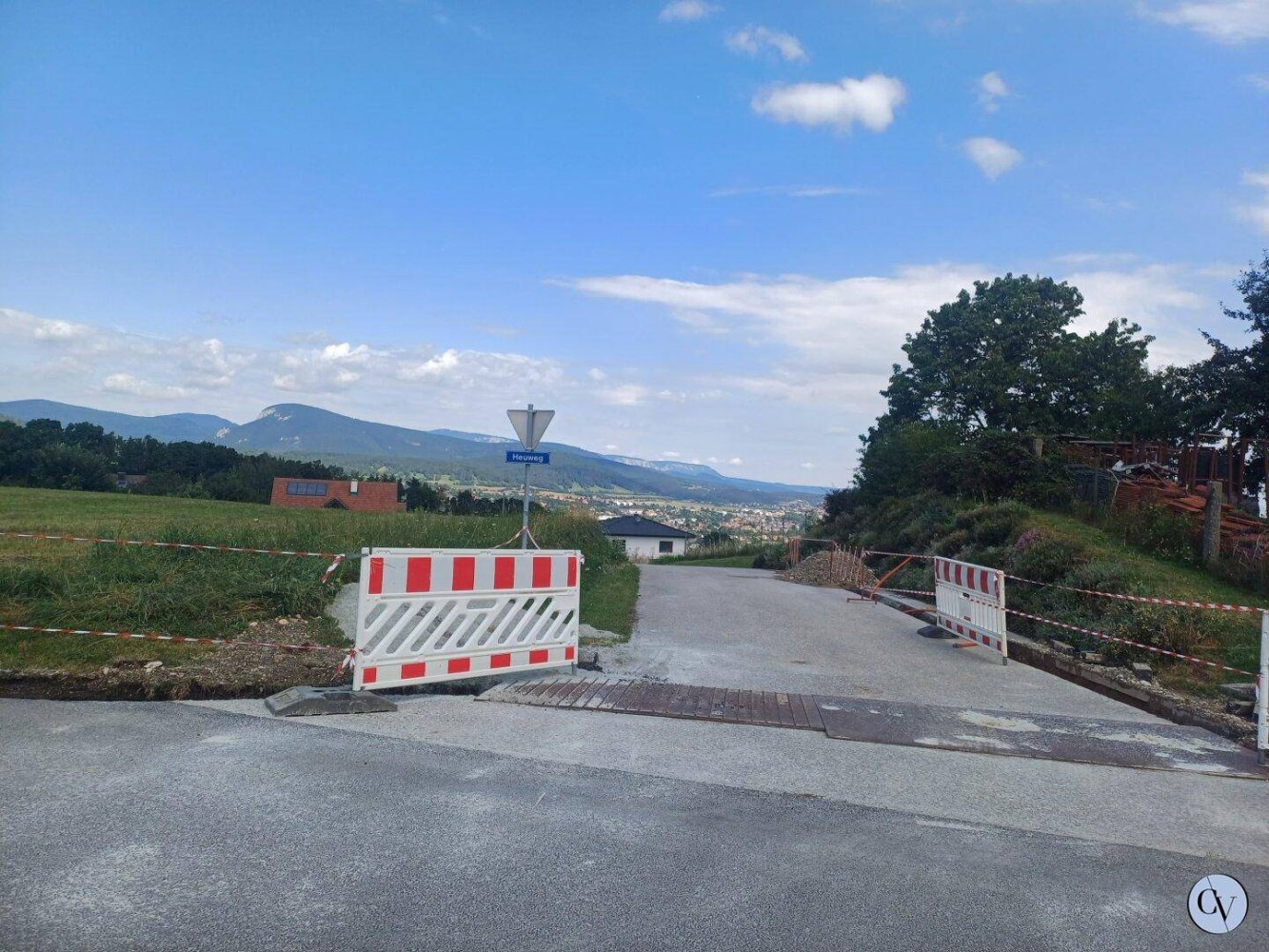  Land in Grafenbach-St. Valentin, Austria No. 233351