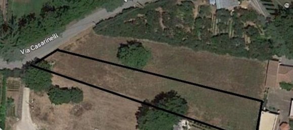 Grundstück in Cassino, Italy 1410m², Nr. 256356 3