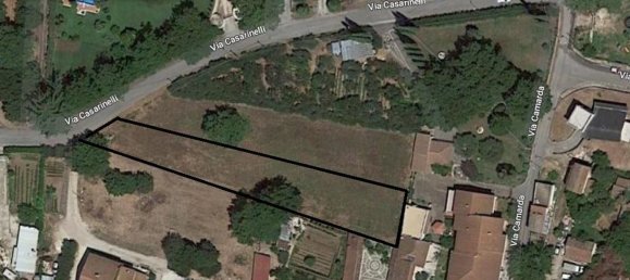 Grundstück in Cassino, Italy 1410m², Nr. 256356 4