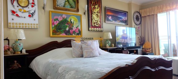 شقة 1 غرف نوم  في Pattaya, Thailand رقم 27416 3